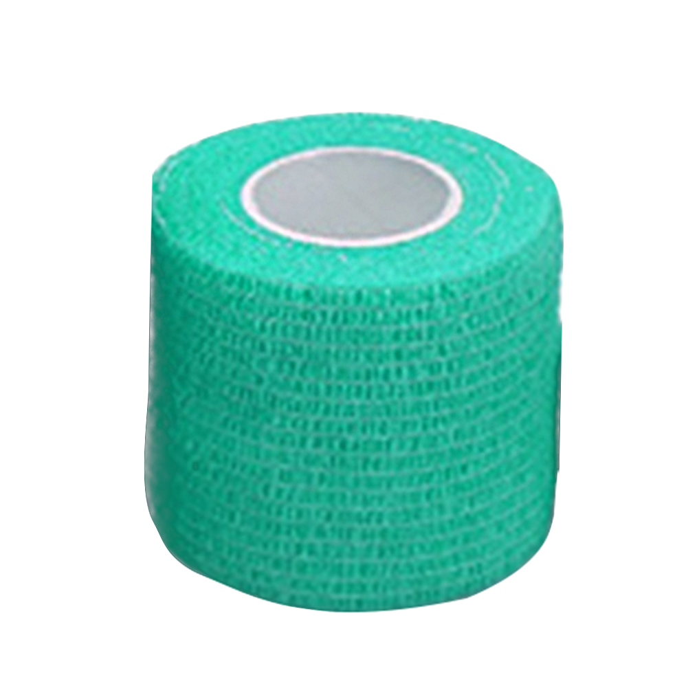 Parthan Athletic Weightlifting Muscles Sports Tape Finger Elastic