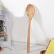 thumbnail image 2 of Cuchara De Madera, Tenedor, Bambú, Utensilios De Cocina, Cuchara De Sopa, Cubiertos, 2 of 3