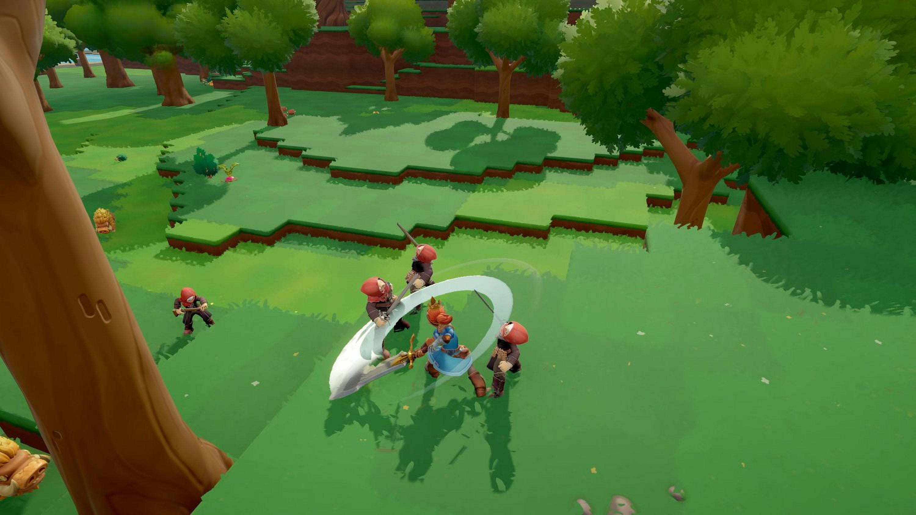 Jeu vidéo Overthrown pour (PS5)