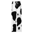 thumbnail image 4 of Cow Print Pajama Pants Loose Pajamas Female Breathable Home Trousers Leisure Sleeping Pants Large Size, 4 of 6
