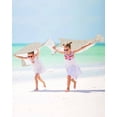 thumbnail image 3 of Beige Damask Beach Towels Oversized Super Absorbent, Vintage Country Scroll Floral Patterned Lightweight Bath Towel Quick Dry Sets For Bathroom/Pool/Rv Camping/Beach Play/Gym Room/Picnic 31"x62", 3 of 8