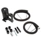 thumbnail image 1 of Bote de captura de aluminio Billet negro de 6,4 L con soporte de repuesto para Chrysler 300 2011-2021, 1 of 14