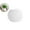 White, variant on Hydroponic Self-Watering Plastic Plant Pot for Indoor Desktop – White, 7.87x6.50x6.50in
