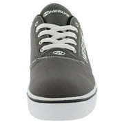 Heelys Mens PRO 20 Canvas Skate Shoes