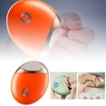 thumbnail image 1 of Cortauñas inteligente 2 en 1, cortauñas doméstico, cortauñas automático para bebés, adultos y personas mayores, con luz, pinza de almacenamiento y 3 velocidades, 1 of 7