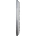 thumbnail image 4 of Ekena Millwork 16 1/2"OD x 1 1/2"P Medea Ceiling Medallion (Fits Canopies up to 5 1/2"), Hand-Painted Frost, 4 of 6