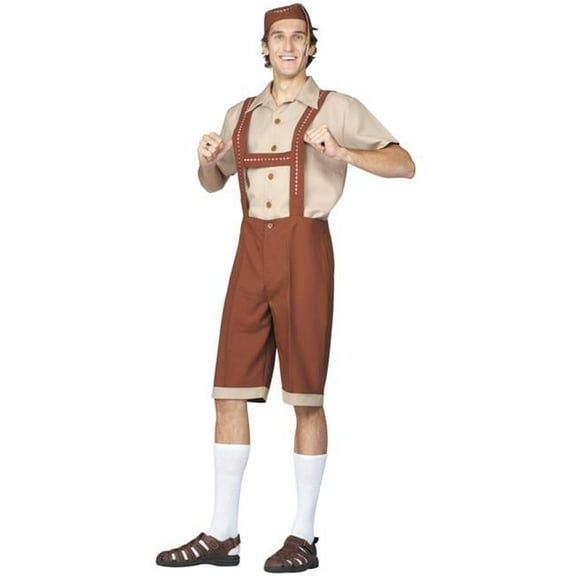 Plus Size Wilhelm Witbier Costume Plus-Size