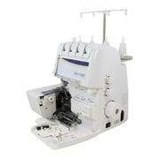 Juki MO-1000 Serger, Push Button Jet Air Looper Threader,purple