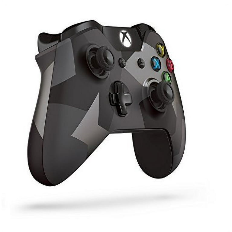Xbox One Series by Winter Forces コントローラー Amazon.com: Microsoft XBOX One Wireless Video Gaming