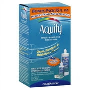 CIBA Vision Aquify AQuify Multi-Purpose Solution, 1 ea