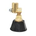 thumbnail image 3 of LOVIVER Brass Fog Misting Nozzles Sprinkler Fittings Multifunction High Pressure Misting Universal, 3 of 8