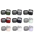 thumbnail image 6 of For Apple AirPods 4/Pro/2/1 Luxury Hard PC Slim Case Protective Cover Shockproof, 6 of 8