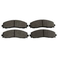 thumbnail image 3 of TRQ Rear Brake Pad & Rotor Kit Semi-Metallic Fits 2013-2021 Ford F-250 Super Duty F-350 Super Duty, 3 of 5