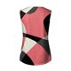 thumbnail image 5 of Camiseta sin mangas de encaje con estampado de mujer Camiseta sin mangas de empalme de cuello redondo Camiseta ligera y cómoda delgada OAVQHLG3B Store lin121212, 5 of 5