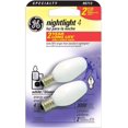 thumbnail image 1 of FYBTO 16001 Veilleuse Longue Durée Ampoule C7, Blanc, 4-Watt, Lot de 2, 1 of 1