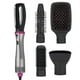 thumbnail image 1 of Five-In-One Hair Comb, Straight Dual-Use Straight Hair Comb, Multi-Functional Hot Air Comb Styler, Detachable Negative Ion Hair Brush Set, 1 of 5