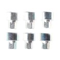 thumbnail image 2 of Tire Wheel Lock Anti-Theft Screw Lug Nut Bolt #43/45/46/51/53/55/56/57/58/60 Removal Key Socket For BMW F20/F21 F30/F31 F32/F34, 2 of 5