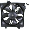 thumbnail image 2 of For Hyundai Tiburon Radiator Fan Assembly 1997 1998 1999 2000 2001 For HY3115102 | M:25386-29000|B:25231-29000|S:25350-29000, 2 of 6