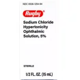 thumbnail image 6 of Rugby Alcohol-Free Eye Drops, 5% Ophthalmic Solution, 0.5oz, Pack of 3, 6 of 7