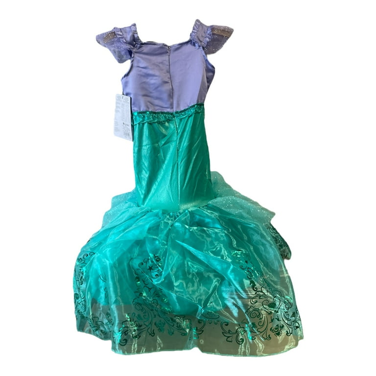 Disney ariel fancy clearance dress