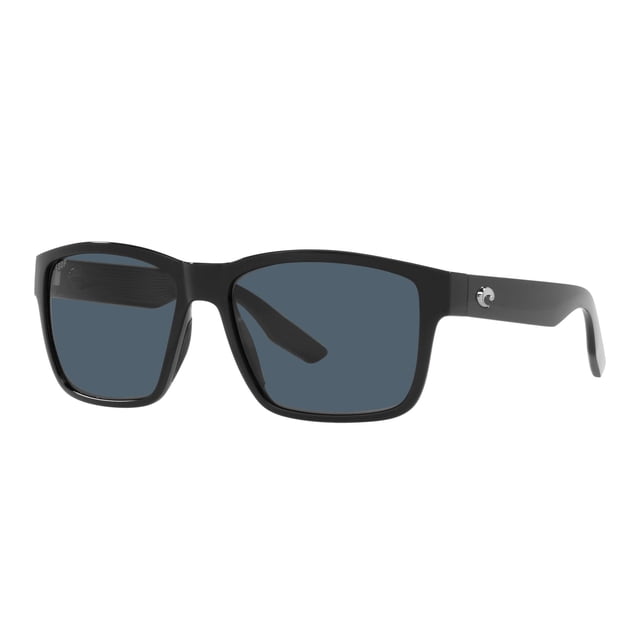 Gafas de Sol Costa Del Mar Paunch para Hombre Polarizadas 580P Negro/Gris