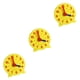 thumbnail image 5 of Vogacara Reloj de aprendizaje educativo para niños, herramienta de demostración Simple exquisita, tiempo de educación temprana, accesorio de Type1 NO1 Vogacara CBP580414, 5 of 6