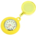 thumbnail image 3 of Masteelf  Second Hand Watch for Nursing Women Stand Stands Slim Miss Student Yellow, 3 of 8