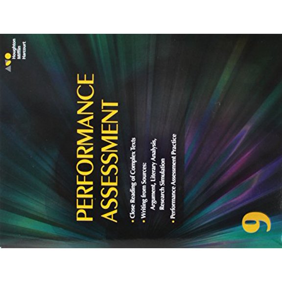 Pre-Owned Collections Performance Assessment Student Edition Grade 9, (Paperback)