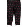 No Boundaries - Juniors Heart Leggings