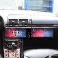 thumbnail image 3 of ZWNAV Dual 12.3 inch Screen Car Radio For Mercedes Benz S Class 1991-1998 Android GPS Navigation Multimedia Video Player Stereo Receiver Head Unit, 3 of 14