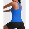 thumbnail image 4 of Camiseta sin mangas CRZ YOGA Racerback transpirable XL, 4 of 4