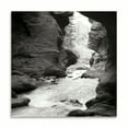 thumbnail image 2 of Gango Home Decor Box Canyon IV by Dana Styber (Printed on Paper); One 24x24in Fine Art Paper Giclee Print, 2 of 4