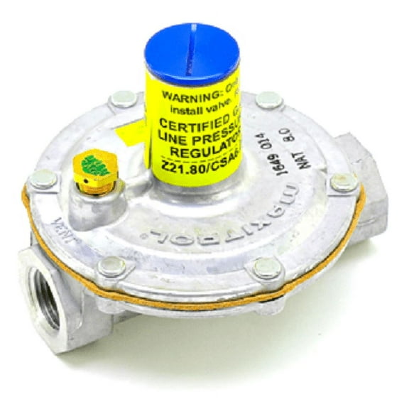 Maxitrol 325-3L-1/2-12A09 - 1/2" LineRegCert 2# with limiter