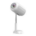 thumbnail image 1 of Mistaha Projecteur Intelligent Haute Performance TS-6 avec Résolution 720P, 240ANSI, Android 11, Décodage 4K, Projection 120 Pouces, Mémoire 1+8G, Bluetooth & WiFi, Partage d'Écran Sans Fil, Mise au Point Électronique, Auto, 1 of 7