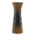 thumbnail image 4 of Rich and Natural Flower Mango Tree Wood Flower Vase, 4 of 6