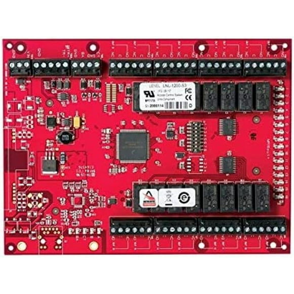 LENEL LNL-1200-S3 Series 3 Output Control Module Board