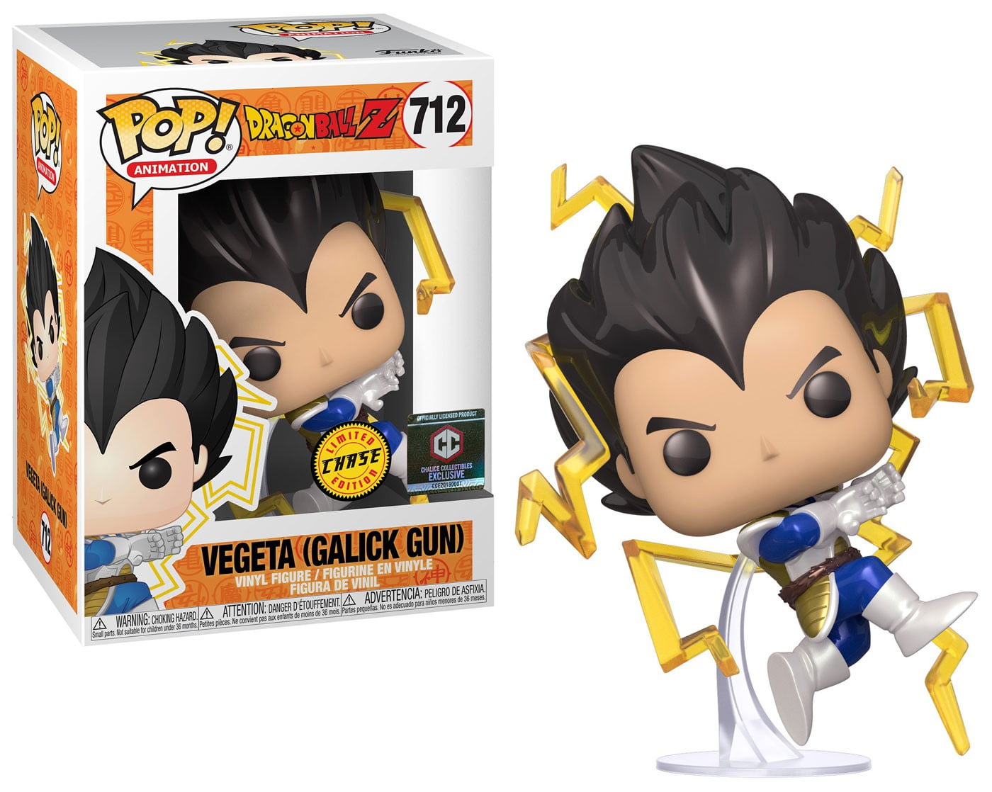 funko dragon ball