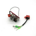 thumbnail image 2 of ZheElen Red Heat Resistant Motorcycle Ignition Coil Kit With ABS For Long-lasting Stable And Safe, 2 of 6