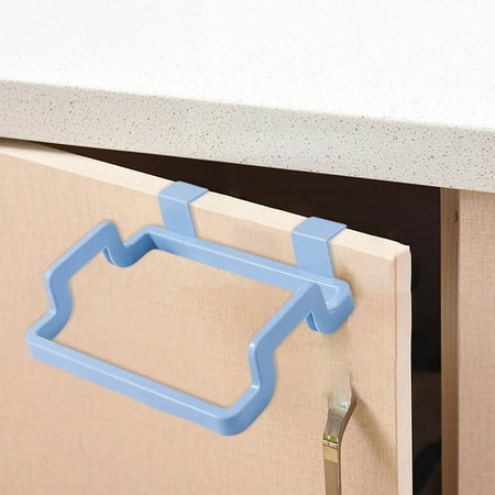 

Kitchen Cabinet Door Wall Mounted Garbage Bag Household Special Drawer Hanger Hanging Creative Can Kitchen Hanging