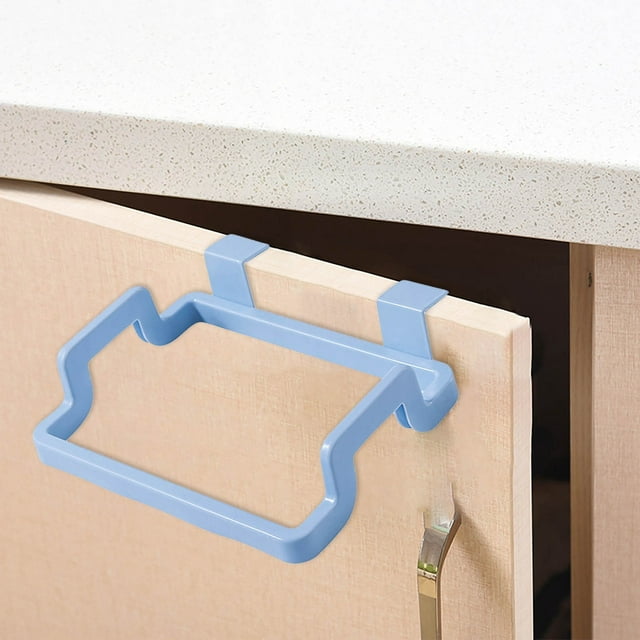 Kitchen Cabinet Door Wall Mounted Garbage Bag Household Special Drawer Replacement Handles for And Pans Coffee Mug Hooks on Ceiling Clips for Classroom Drywall Hooks for Hanging Antique Coat Hooks