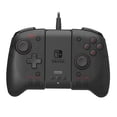 thumbnail image 2 of Control Split Pad Pro Attachment Set Hori Negro Nintendo Switch, 2 of 3