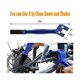 thumbnail image 3 of Kit de limpieza para bicicletas, limpiador de cadena, cepillos de limpieza, juego de herramientas de lavado para bicicletas de montaña, herramientas de reparación de bicicletas y accesorios., 3 of 4