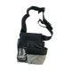 thumbnail image 1 of Bolsa de herramientas de un solo lado para cinturón, resistente, con múltiples bolsillos, bolsa de transporte y soporte de almacenamiento ancho 23cm, 1 of 8