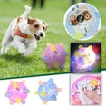 thumbnail image 5 of Pets Accessories Dog With Jumping Ball Flashing Puzzle Pet Toy Music Jumping Ball Easter Decor, 5 of 5