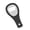 D, variante sur Hearth & Gear Ouvre-Boisson Portable en Alliage et Caoutchouc Durable pour Ouvrir les Anciennes Bouteilles, Indispensables pour le Verre, Ouvre-Boîte Manuel, Support de Liège pour Gaucher, Ouvre-Bouteille