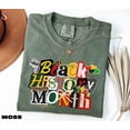 thumbnail image 2 of Black History Month Shirt, Black shirt Lives Matter shirt, Black Empowerment Tee, Black Women Sweater, Comfort Colors T-Shirt, 2 of 2