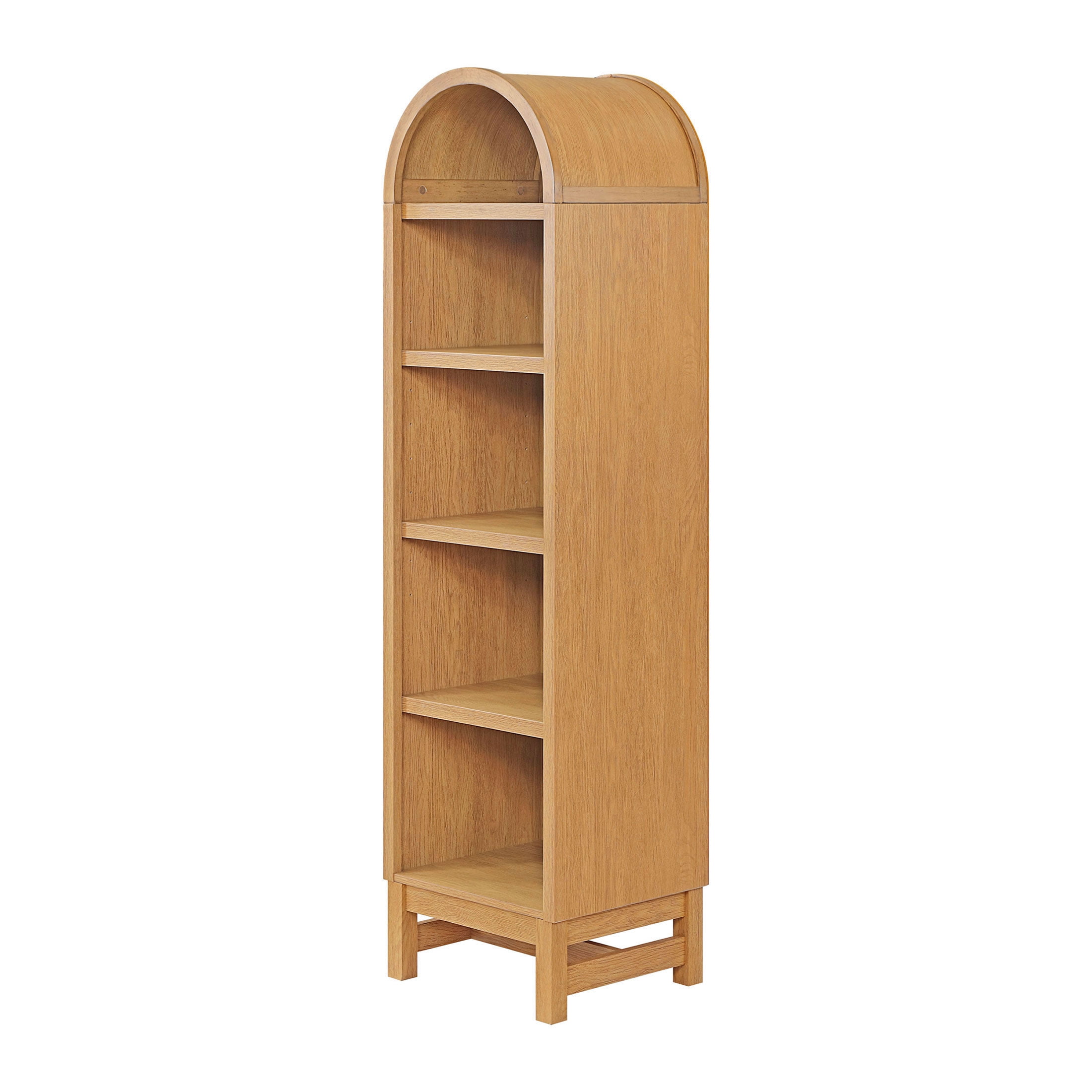 Arched Bookcase Target Tall Bookcase Better Homes Gardens Juliet