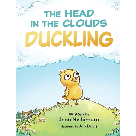 The Head in the Clouds Duckling, (Hardcover)