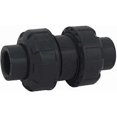 thumbnail image 3 of 32mm ball check valve swimming pool check valve anti-backflow pvc check valve, 3 of 5