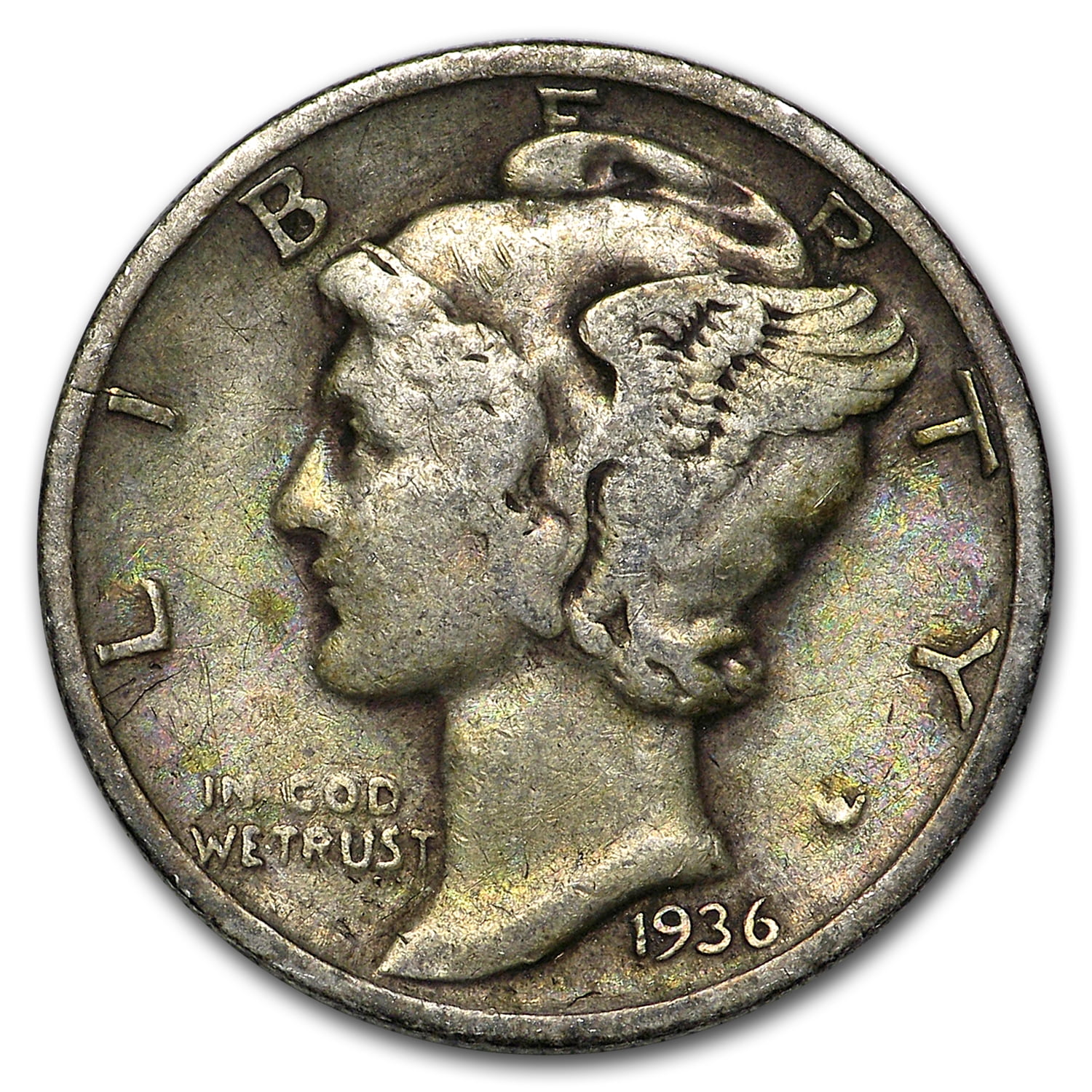 mercury dime mercury dime